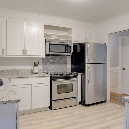 Charming Home Near Folly & Downtown Charleston Esterno foto