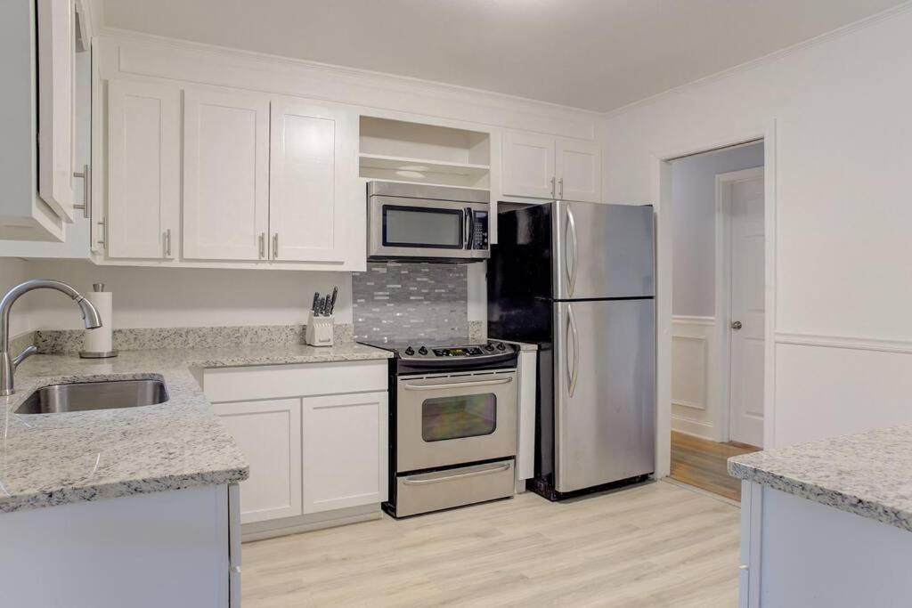 Charming Home Near Folly & Downtown Charleston Esterno foto