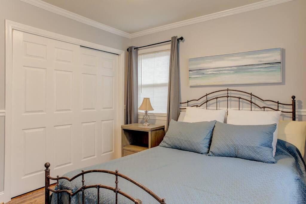 Charming Home Near Folly & Downtown Charleston Esterno foto