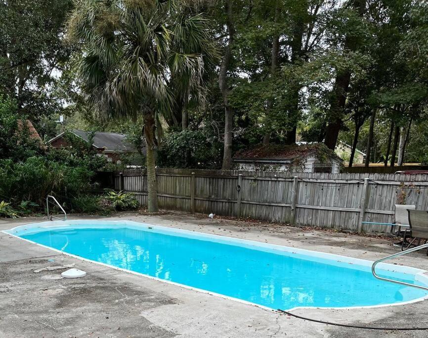 Charming Home Near Folly & Downtown Charleston Esterno foto